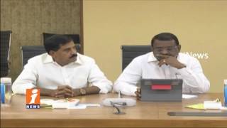 Watch Get Ready For 2019 Elections | Chandrababu To Ministers In Cabinet Meeting | iNews Video