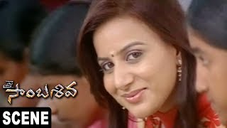 Watch Arjun Makes Promise On His Sister | Pooja Gandhi Superb Comedy With Arjun || Jai Sambha Shiva Scene Video