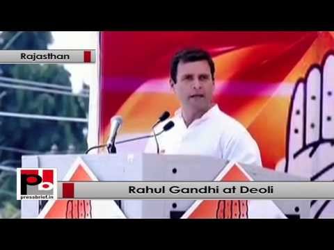 Watch Rahul Gandhi- BJP will try their level best to indulge in all corrupt practices Video
