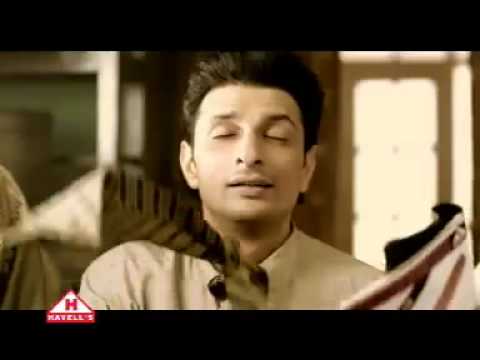 Watch Havells Fans - ultimate aaram - waiting room Video
