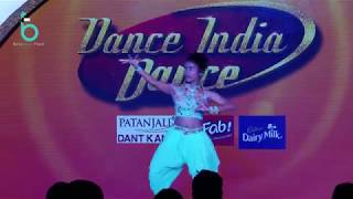 Watch Swetha Warrier Full Dance Performance - Dance India Dance Season 6 Video