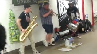 Watch Pengamen Paling Keren Di Amerika Video