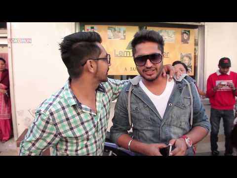 Watch Mr & Mrs 420 - Patiala - Promotional Tour - Jassi Gill - Babbal Rai Video