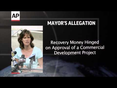 Watch NJ Lt. Gov.- Aid-For-Development Claim False News Video Video