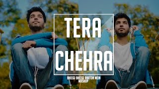 Watch Bheegi Bheegi Raaton Mein / Tera Chehra Mashup - Karan Nawani I Adnan Sami Video