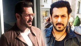Watch Salman Khan To Do 3 FILMS In Tiger Zinda Hai Look Video
