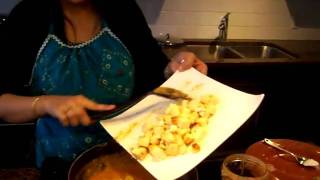 Watch Shahi Paneer recipe, Indian Vegetarian curry  with cottage cheese Video