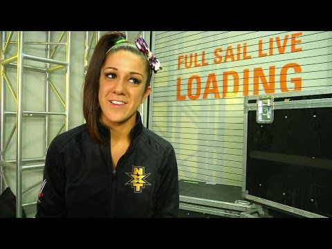 Watch Bayley is in Shock - WWE Wrestling Video Video