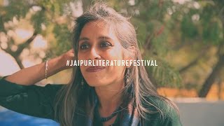 Watch #JLF2016- Anuradha Roy speaks to us from the Jaipur Literature Festival 2016. Video