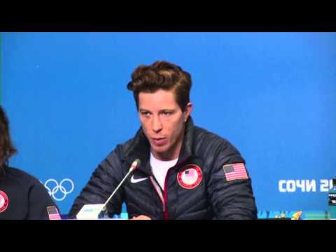 Watch Shaun White Pulls Out of Slopestyle in Sochi News Video Video