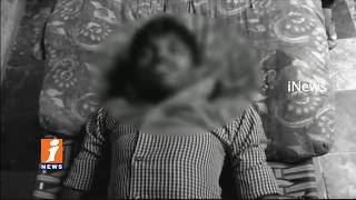 Watch Physically Handicapped Venkata Ravi Commit Suicide Due To Insult comments In Kadapa | iNews Video