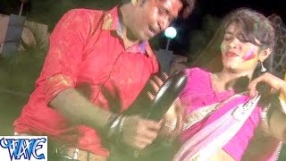 Watch Holi Me Baiganwe Jindabad - Holi Me Baiganwe Jindabad - Rahul Ojha - Bhojpuri Hot Holi Songs Video