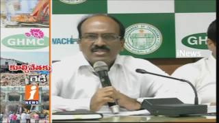 Watch Govt Releases Orders For GHMC To Demolish Illegal Construction On Nalas | Hyderabad | iNews Video