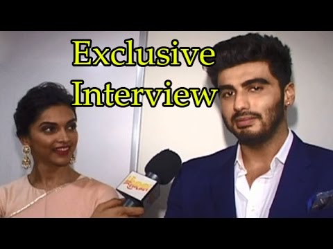 Watch Deepika Padukone & Arjun Kapoor EXCLUSIVE INTERVIEW - Finding Fanny Video