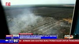 Watch Kebakaran Hutan Gambut Sulit Diatasi Video