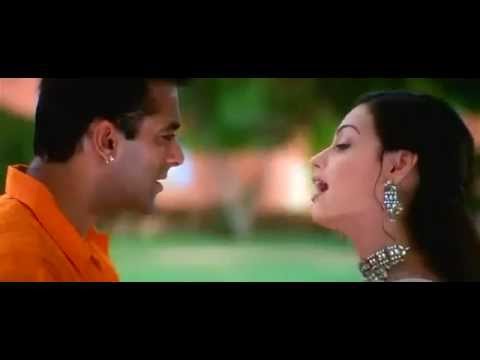 Watch Salman Khan almost kisses Dia Mirza - Tumko Na Bhool Paayenge - Bollywood Movie Comedy Scene Video