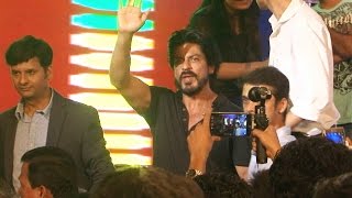 Watch Part 1 : Fan Movie Trailer Launch | Shahrukh Khan Video