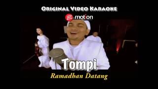 Watch Tompi - Ramadhan Datang (Official Karaoke) Video