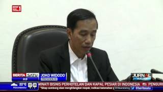 Watch Jokowi: Tindak Tegas Aparat Terlibat Beking Video