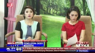 Watch Lunch Talk: Bersiap Hadapi Cuaca Buruk #3 Video