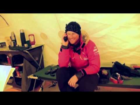 Watch Raw: Prince Harry Calls Fellow Expeditioners News Video Video