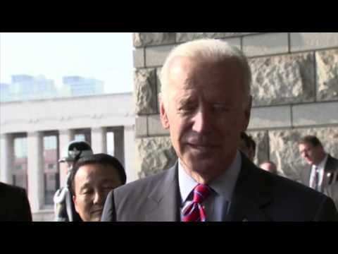Watch Raw: Biden Praises Release of US Tourist News Video Video