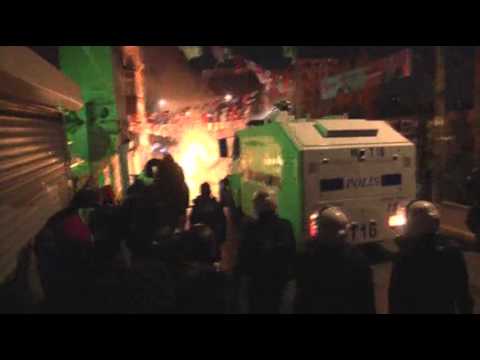 Watch Raw- Clashes in Turkey After Teen's Funeral News Video Video