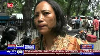 Watch Pedagang Tanah Abang Mengamuk Saat Ditertibkan Petugas Video