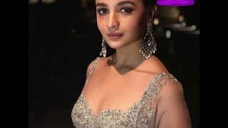 Watch Alia looked stunning in Lehenga at best friend's wedding Video