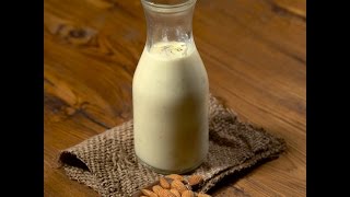 Watch Almond Milk Video