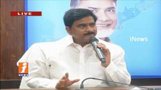 Watch YS Jagan Has Not Right To Talk about Farmers | Devineni Uma | iNews Video