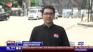 Watch Pembangunan Flyover Tendean Akibatkan Kemacetan Parah Video