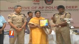 Watch Health Check ups to Police By Deep Foundations | iNews Video