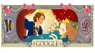 Watch New Google Doodle Honors Charles Perrault, the Father of the Fairytale Video