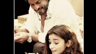 Watch Dear Zindagi First Look Poster Is Out | Shah Rukh Khan, Alia Bhatt, Gauri Shinde, Karan Johar Video