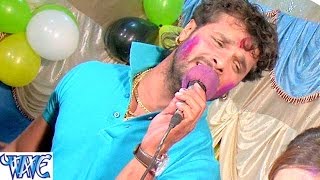 Watch Ja Tara Tu Vardi Chadhai Ke || Aai Na Lagali || Khesari Lal || Bhojpuri Hot Holi Song Video