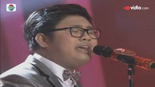Watch Ricky Cuaca - Sakit Gigi (10 Besar D'Academy Celebrity Group 2) Video