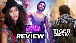 Watch Disha Patani's Review For Munna Michael, Salman's Tiger Zinda Hai FIRST Look Out Video