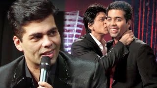 Watch Karan Johar FINALLY Speaks On His Relationship With Shahrukh Khan, Sexuality & Virginity Video