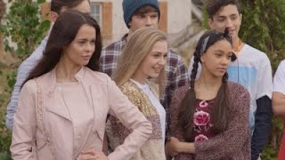 Watch New Disney Stars Talk 'High School Musical' News Video Video