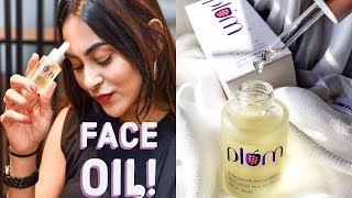 Watch THE BEST FACE OIL! | PLUM FACE OILS BLEND| Video