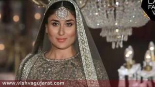 Watch Kareena Kapoor Khan Flaunts Her Baby Bump at Lakme Fashion Week 2016 Video
