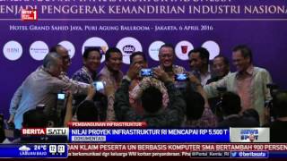Watch Kadin Indonesia Berharap Swasta Terlibat Proyek Infrastruktur Strategis Video
