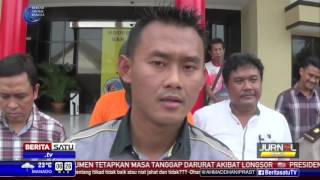 Watch Polrestabes Surabaya Tangkap Pemilik 75 Ribu Butir Pil Koplo Video