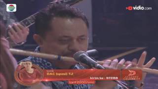 Watch T J - Simalakama (D'Academy Celebrity - Group 5) Video