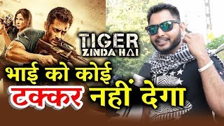 Watch Tiger Zinda Hai Review By Salman Khan's Die-Hard Fan - Bollywood Ka Tiger Bhaijaan Video