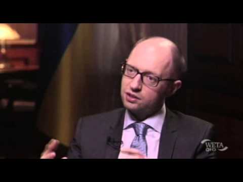 Watch Yatsenyuk to World- 'Take Real Steps' News Video Video