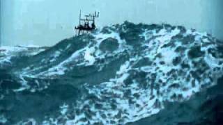 Watch Angry Sea - The Perfect Storm in Reality Video
