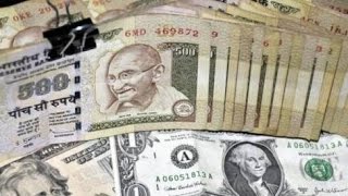Watch Rupee gains 18 paise against US dollar in Thursday trade Video