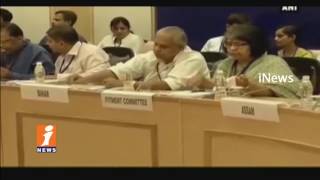Watch 15th GST Council Meeting Highlights | 12% Tax On Readymade Clothes, 18% On Footwear | iNews Video